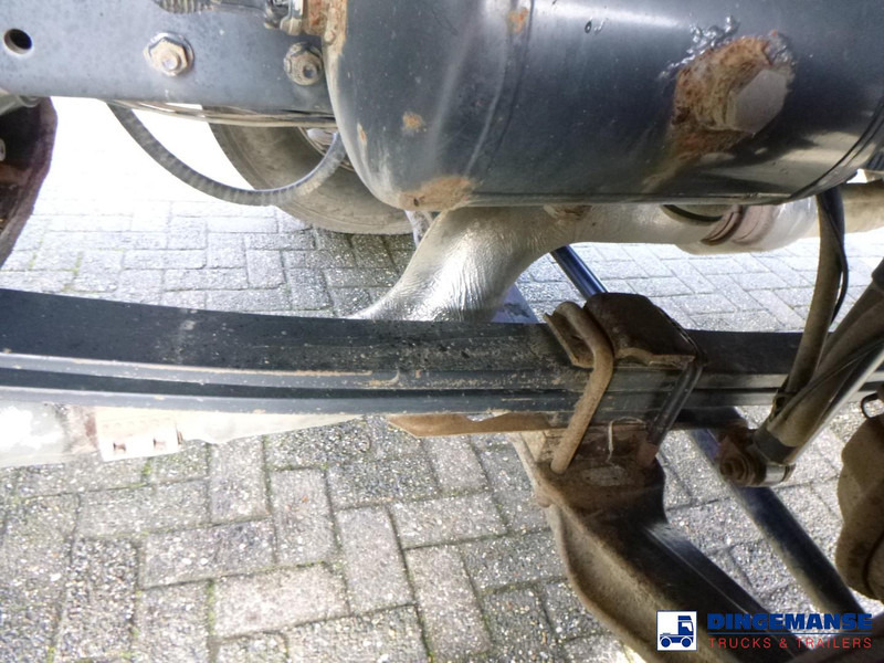 Kravas automašīna pašizgāzējs Iveco Stralis X-Way 460 8x4 RHD tipper: foto 16