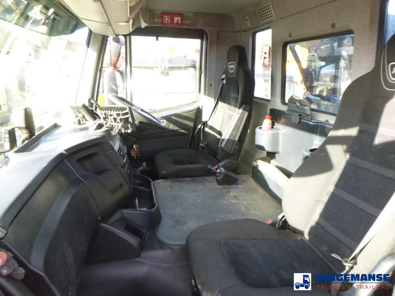 Kravas automašīna pašizgāzējs Iveco Stralis X-Way 460 8x4 RHD tipper: foto 20