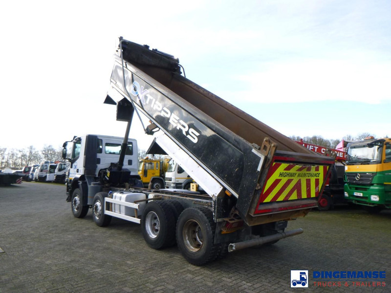 Iveco Stralis X-Way 460 8x4 RHD tipper - Kravas automašīna pašizgāzējs: foto 3 Iveco Stralis X-Way 460 8x4 RHD tipper - Kravas automašīna pašizgāzējs: foto 3