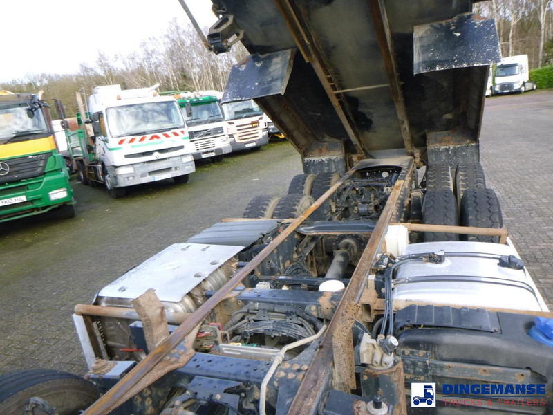 Kravas automašīna pašizgāzējs Iveco Stralis X-Way 460 8x4 RHD tipper: foto 8