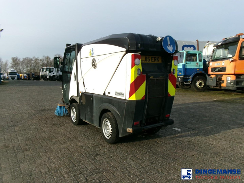 Johnston C101 street sweeper - Ielu tīrīšanas mašīna: foto 3 Johnston C101 street sweeper - Ielu tīrīšanas mašīna: foto 3