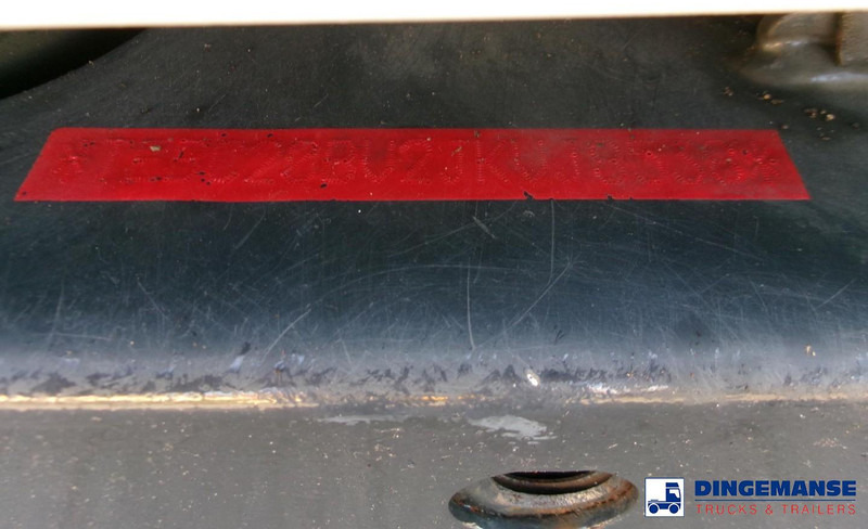 Ielu tīrīšanas mašīna Johnston C202 compact street sweeper: foto 15