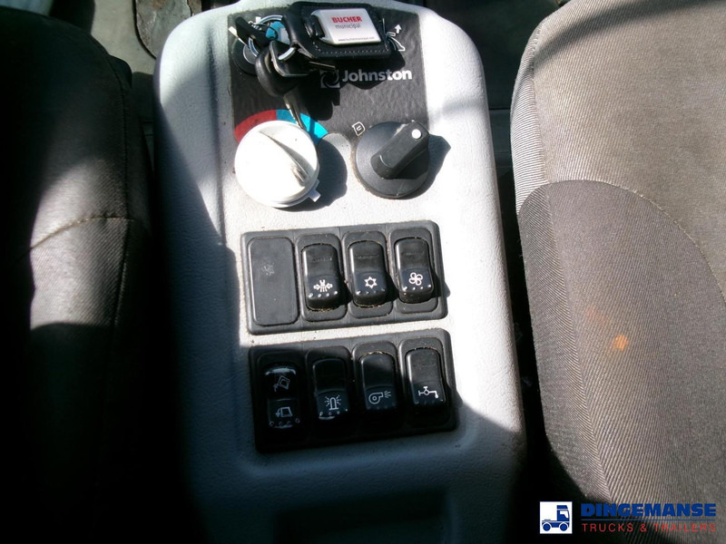 Ielu tīrīšanas mašīna Johnston C202 compact street sweeper: foto 11