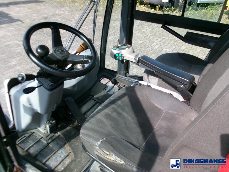 Ielu tīrīšanas mašīna Johnston C202 compact street sweeper: foto 9