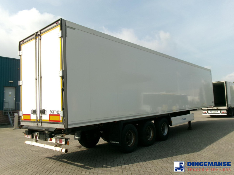 Krone Frigo trailer + Thermoking SLXe Spectrum - Puspiekabe refrižerators: foto 3 Krone Frigo trailer + Thermoking SLXe Spectrum - Puspiekabe refrižerators: foto 3