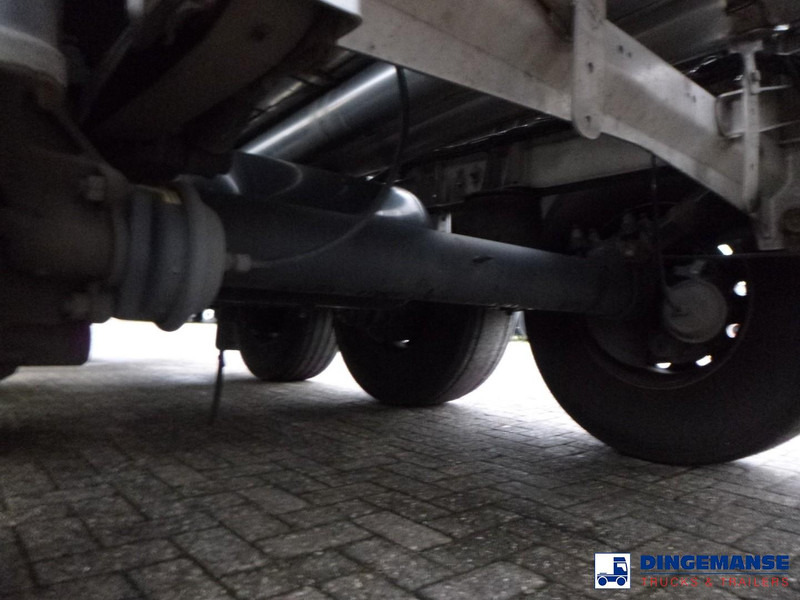 Puspiekabe cisterna LAG Food tank inox 32 m3 / 3 comp + pump: foto 8