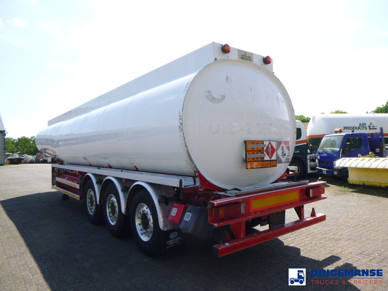 Lakeland Fuel tank alu 42.8 m3 / 6 comp - Puspiekabe cisterna: foto 3 Lakeland Fuel tank alu 42.8 m3 / 6 comp - Puspiekabe cisterna: foto 3