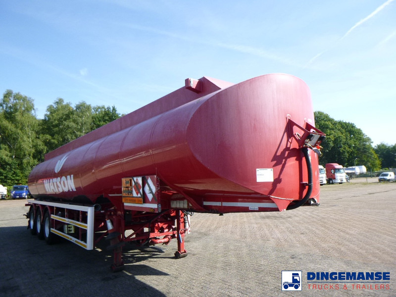 Lakeland Fuel tank alu 42.8 m3 / 6 comp - Puspiekabe cisterna: foto 2 Lakeland Fuel tank alu 42.8 m3 / 6 comp - Puspiekabe cisterna: foto 2
