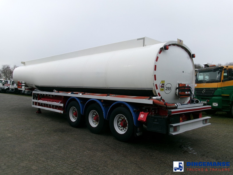 Lakeland Fuel tank alu 42.8 m3 / 6 comp + pump - Puspiekabe cisterna: foto 3 Lakeland Fuel tank alu 42.8 m3 / 6 comp + pump - Puspiekabe cisterna: foto 3