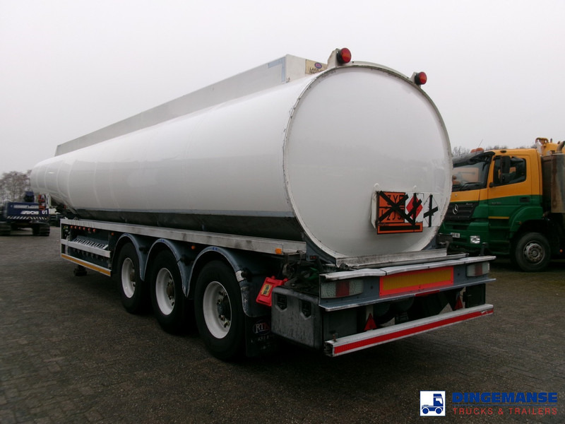 Lakeland Fuel tank alu 42.8 m3 / 6 comp + pump - Puspiekabe cisterna: foto 3 Lakeland Fuel tank alu 42.8 m3 / 6 comp + pump - Puspiekabe cisterna: foto 3