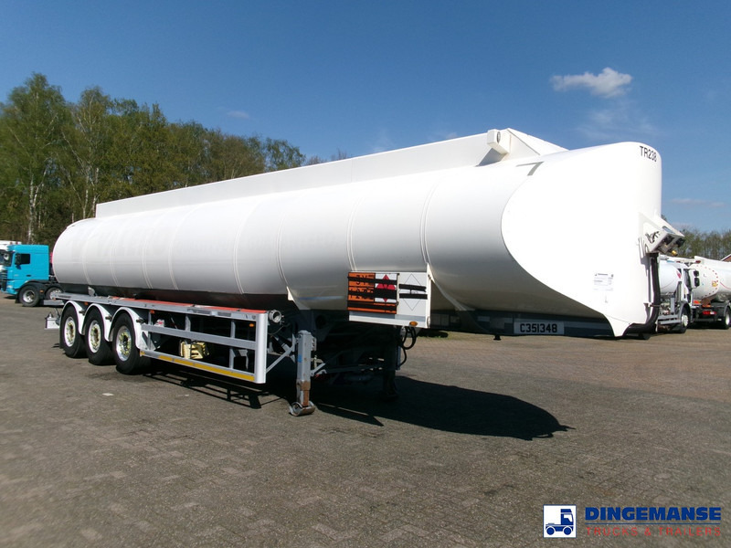Lakeland Fuel tank alu 42.8 m3 / 6 comp + pump - Puspiekabe cisterna: foto 2 Lakeland Fuel tank alu 42.8 m3 / 6 comp + pump - Puspiekabe cisterna: foto 2