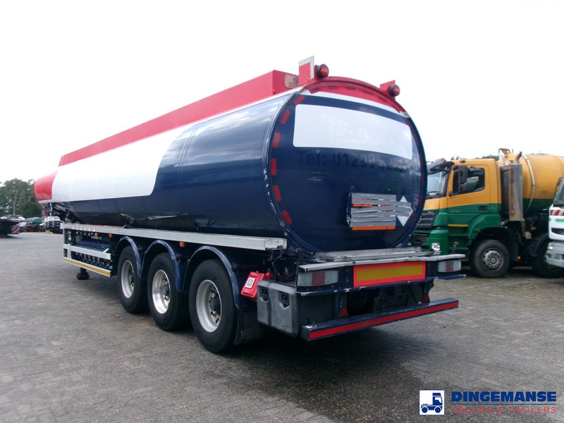 Lakeland Fuel tank alu 42.8 m3 / 6 comp + pump - Puspiekabe cisterna: foto 3 Lakeland Fuel tank alu 42.8 m3 / 6 comp + pump - Puspiekabe cisterna: foto 3
