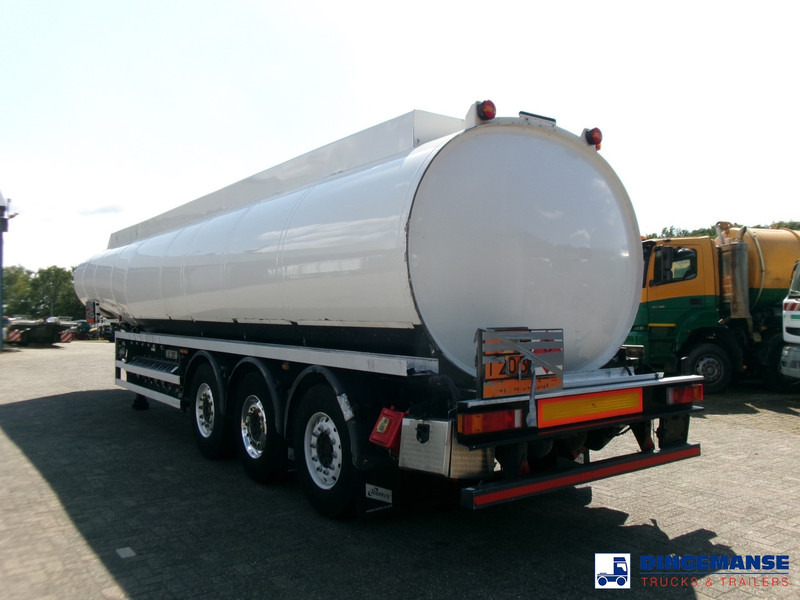 Lakeland Fuel tank alu 42.8 m3 / 6 comp + pump - Puspiekabe cisterna: foto 4 Lakeland Fuel tank alu 42.8 m3 / 6 comp + pump - Puspiekabe cisterna: foto 4