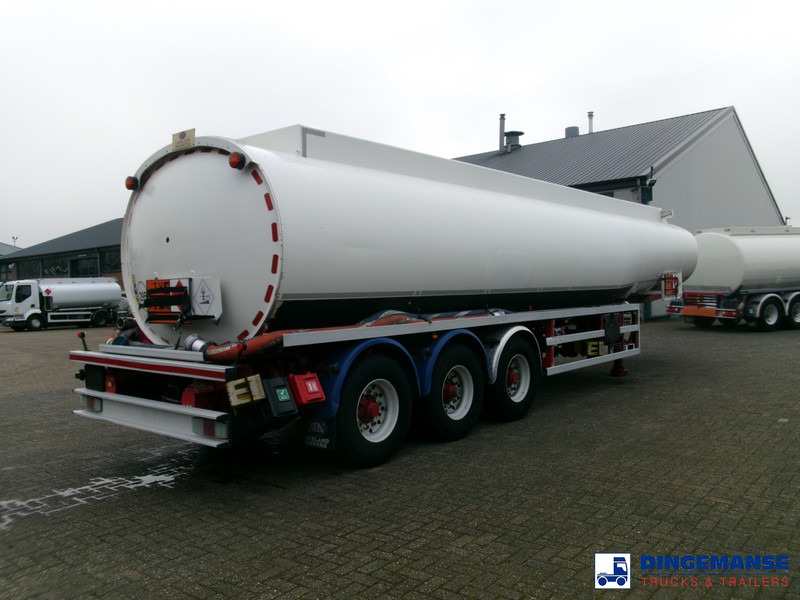 Lakeland Fuel tank alu 42.8 m3 / 6 comp + pump - Puspiekabe cisterna: foto 4 Lakeland Fuel tank alu 42.8 m3 / 6 comp + pump - Puspiekabe cisterna: foto 4