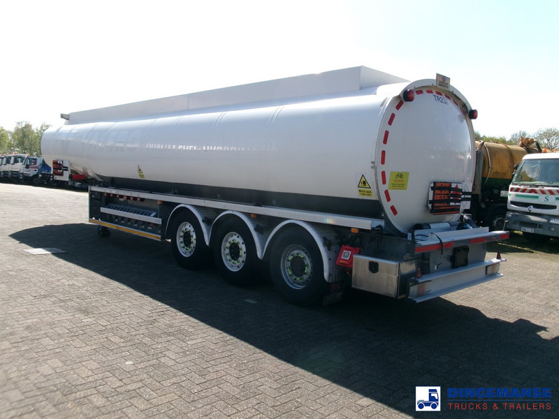 Lakeland Fuel tank alu 42.8 m3 / 6 comp + pump - Puspiekabe cisterna: foto 3 Lakeland Fuel tank alu 42.8 m3 / 6 comp + pump - Puspiekabe cisterna: foto 3