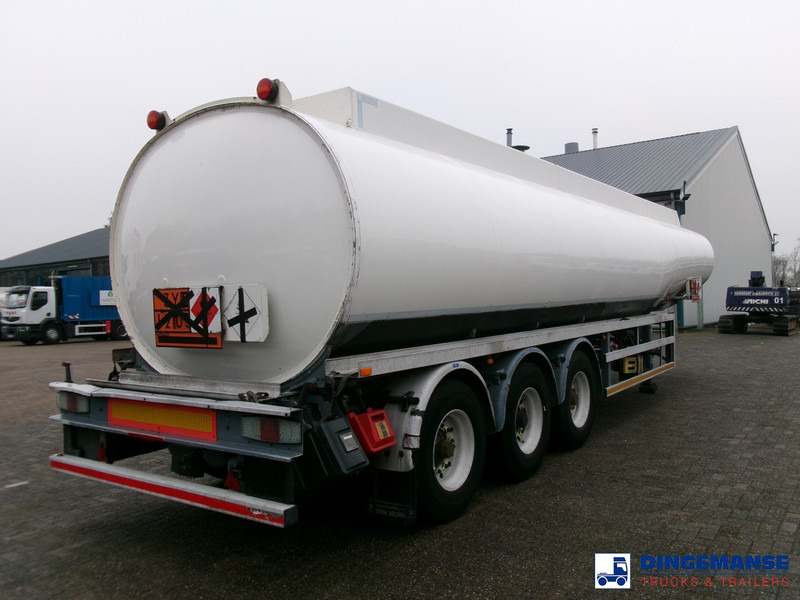Lakeland Fuel tank alu 42.8 m3 / 6 comp + pump - Puspiekabe cisterna: foto 4 Lakeland Fuel tank alu 42.8 m3 / 6 comp + pump - Puspiekabe cisterna: foto 4