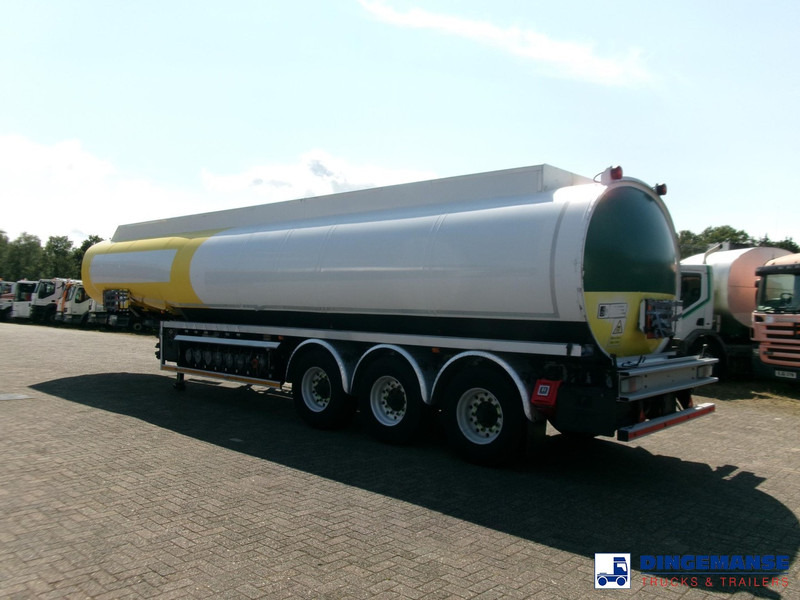 Lakeland Fuel tank alu 43 m3 / 6 comp - Puspiekabe cisterna: foto 4 Lakeland Fuel tank alu 43 m3 / 6 comp - Puspiekabe cisterna: foto 4