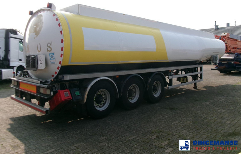 Lakeland Fuel tank alu 43 m3 / 6 comp - Puspiekabe cisterna: foto 4 Lakeland Fuel tank alu 43 m3 / 6 comp - Puspiekabe cisterna: foto 4