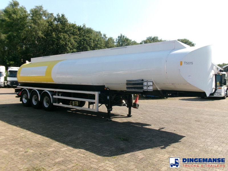 Lakeland Fuel tank alu 43 m3 / 6 comp - Puspiekabe cisterna: foto 2 Lakeland Fuel tank alu 43 m3 / 6 comp - Puspiekabe cisterna: foto 2