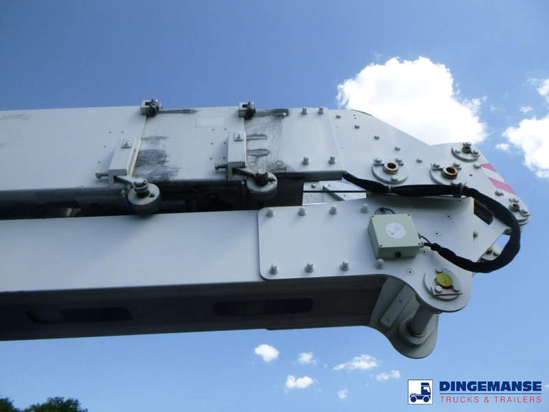 MAN TGL 7.180 4x2 + Klaas K25-30 crane līzingu MAN TGL 7.180 4x2 + Klaas K25-30 crane: foto 16