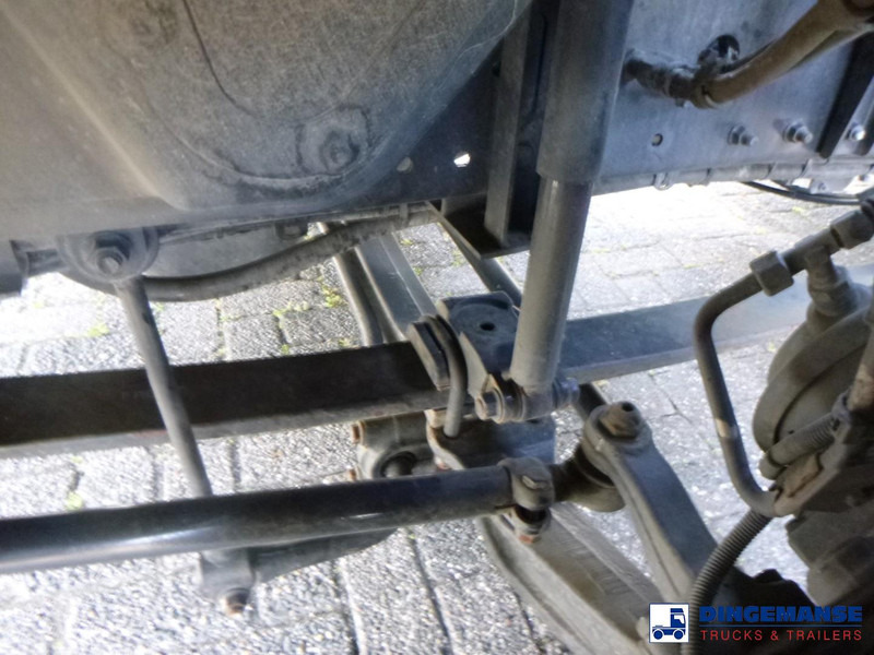 MAN TGL 7.180 4x2 + Klaas K25-30 crane līzingu MAN TGL 7.180 4x2 + Klaas K25-30 crane: foto 9