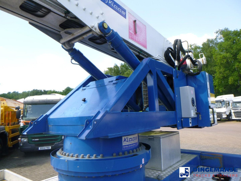 MAN TGL 7.180 4x2 + Klaas K25-30 crane līzingu MAN TGL 7.180 4x2 + Klaas K25-30 crane: foto 12