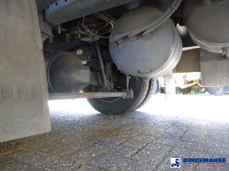 MAN TGL 7.180 4x2 + Klaas K25-30 crane līzingu MAN TGL 7.180 4x2 + Klaas K25-30 crane: foto 6