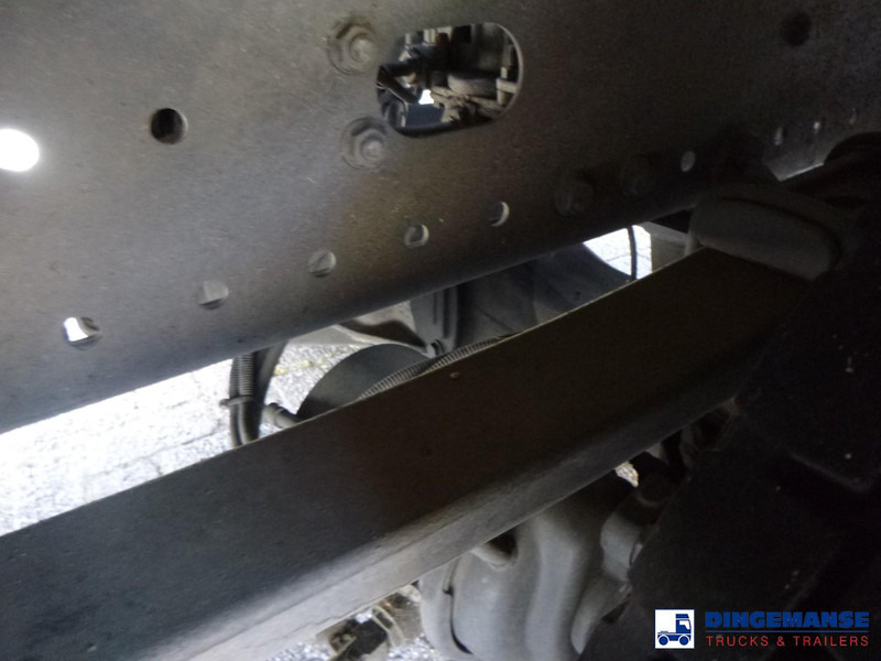 MAN TGL 7.180 4x2 + Klaas K25-30 crane līzingu MAN TGL 7.180 4x2 + Klaas K25-30 crane: foto 7