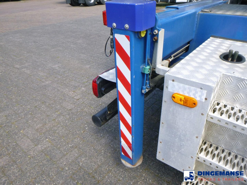 MAN TGL 7.180 4x2 + Klaas K25-30 crane līzingu MAN TGL 7.180 4x2 + Klaas K25-30 crane: foto 19