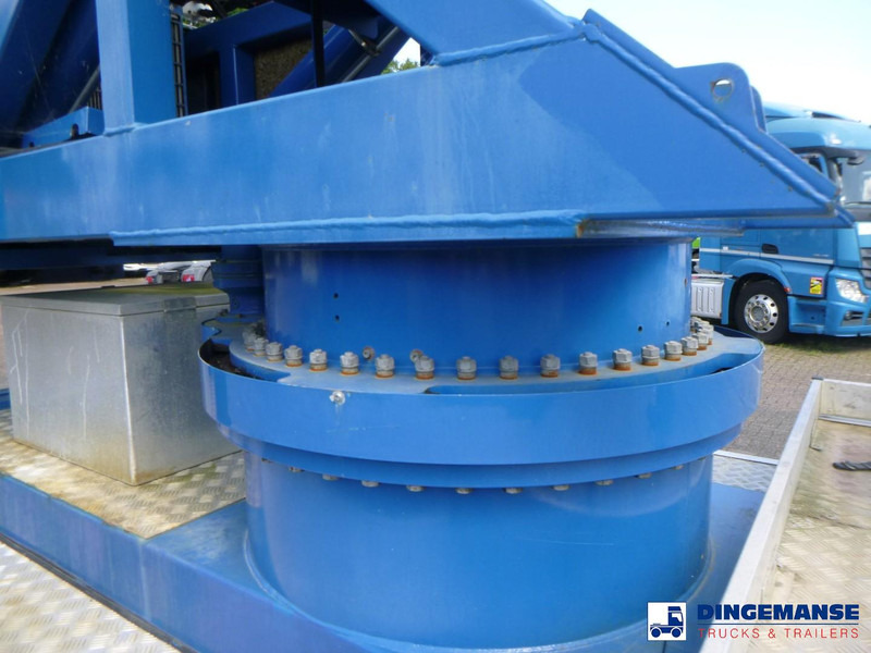 MAN TGL 7.180 4x2 + Klaas K25-30 crane līzingu MAN TGL 7.180 4x2 + Klaas K25-30 crane: foto 14