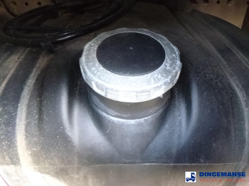 MAN TGL 7.180 4x2 + Klaas K25-30 crane līzingu MAN TGL 7.180 4x2 + Klaas K25-30 crane: foto 10