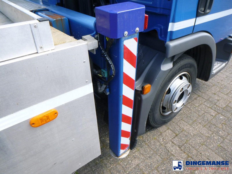 MAN TGL 7.180 4x2 + Klaas K25-30 crane līzingu MAN TGL 7.180 4x2 + Klaas K25-30 crane: foto 20