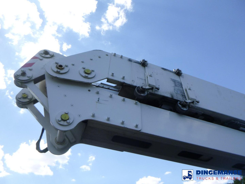 MAN TGL 7.180 4x2 + Klaas K25-30 crane līzingu MAN TGL 7.180 4x2 + Klaas K25-30 crane: foto 17