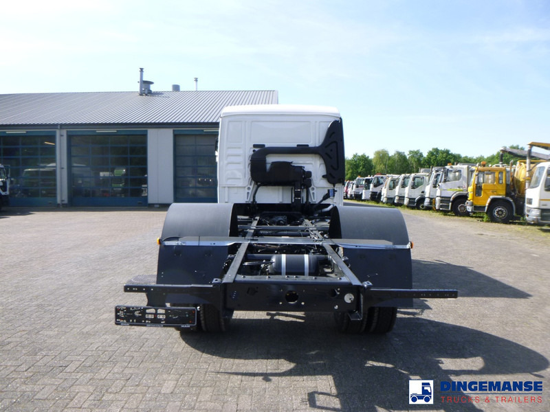 MAN TGM 13.320 4X4 BL chassis / new/unused - Šasija kravas automašīna: foto 5 MAN TGM 13.320 4X4 BL chassis / new/unused - Šasija kravas automašīna: foto 5