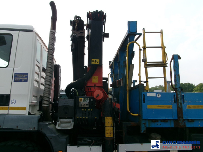 MAN TGM 18.240 4X4 RHD + Palfinger PK27002A - Kravas auto ar manipulatoru: foto 5 MAN TGM 18.240 4X4 RHD + Palfinger PK27002A - Kravas auto ar manipulatoru: foto 5