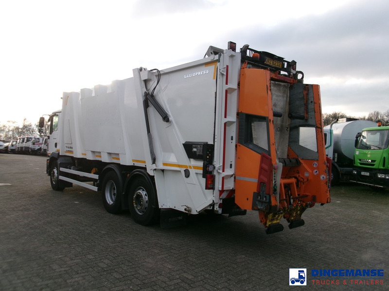 MAN TGM 26.320 6X2 Euro 6 RHD Faun refuse truck - Atkritumu vedējs: foto 3 MAN TGM 26.320 6X2 Euro 6 RHD Faun refuse truck - Atkritumu vedējs: foto 3