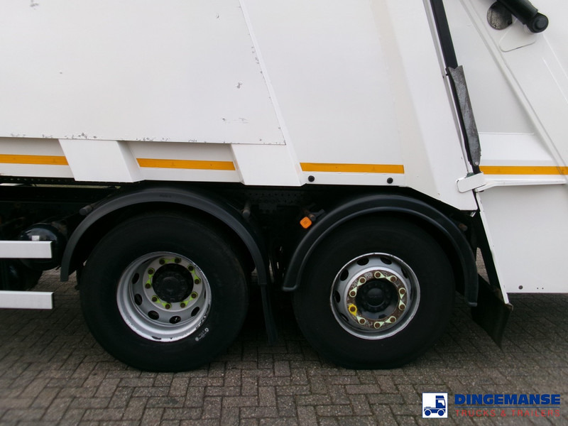 MAN TGM 26.320 6X2 Euro 6 RHD Faun refuse truck - Atkritumu vedējs: foto 5 MAN TGM 26.320 6X2 Euro 6 RHD Faun refuse truck - Atkritumu vedējs: foto 5