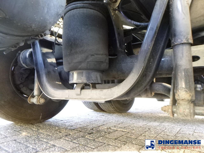 MAN TGM 26.340 6X2 RHD fuel tank 21 m3 / 5 comp - Autocisterna: foto 5 MAN TGM 26.340 6X2 RHD fuel tank 21 m3 / 5 comp - Autocisterna: foto 5