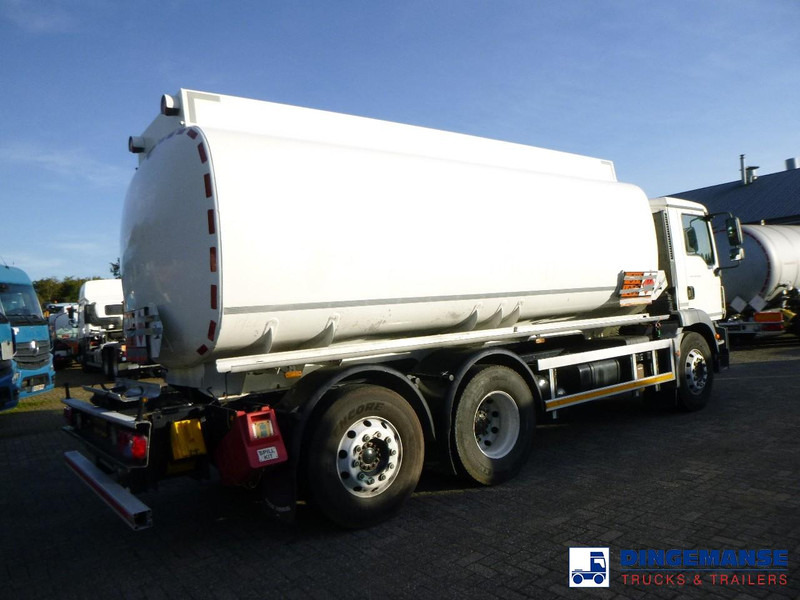 MAN TGM 26.340 6X2 RHD fuel tank 21 m3 / 5 comp - Autocisterna: foto 4 MAN TGM 26.340 6X2 RHD fuel tank 21 m3 / 5 comp - Autocisterna: foto 4