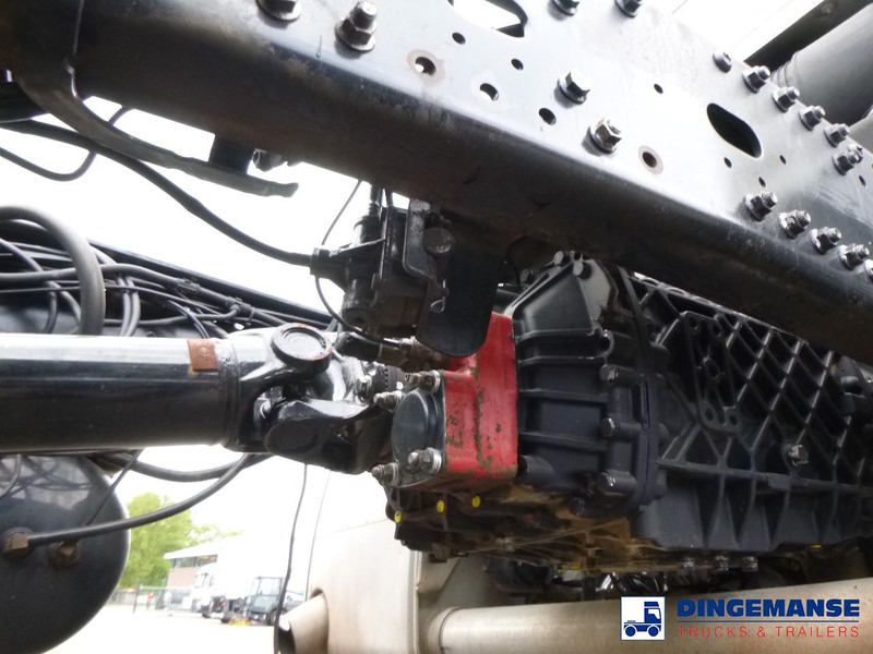 MAN TGS 19.360 4X2 BBS manual Euro 2 chassis + PTO - Šasija kravas automašīna: foto 5 MAN TGS 19.360 4X2 BBS manual Euro 2 chassis + PTO - Šasija kravas automašīna: foto 5