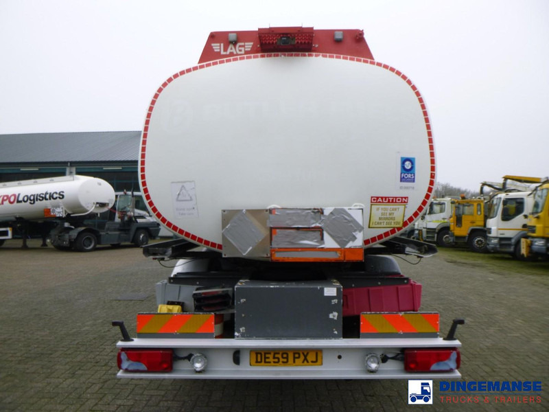 MAN TGS 26.320 6X2 RHD fuel tank 20 m3 / 4 comp - Autocisterna: foto 5 MAN TGS 26.320 6X2 RHD fuel tank 20 m3 / 4 comp - Autocisterna: foto 5