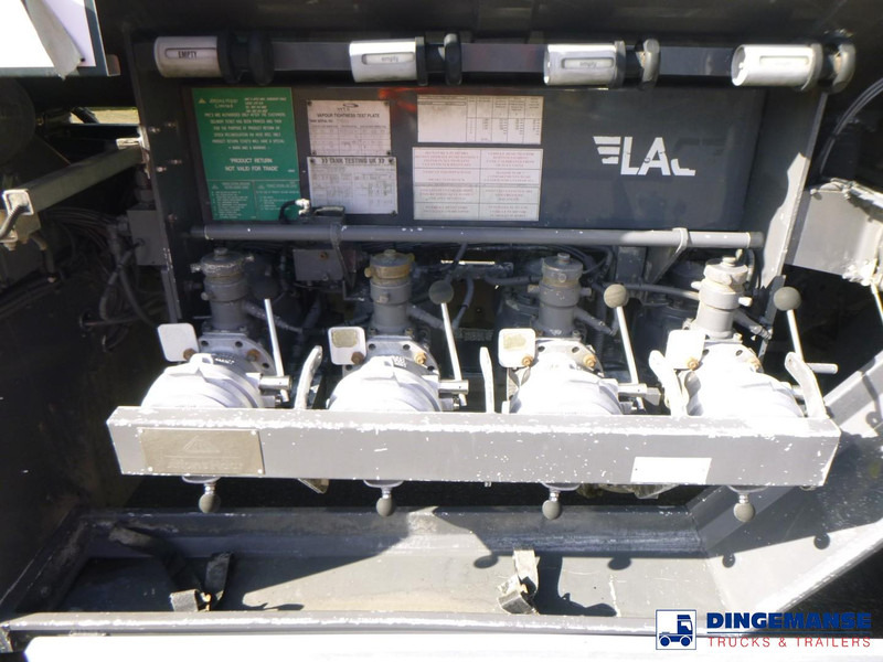 MAN TGS 26.320 6X2 RHD fuel tank 20 m3 / 4 comp - Autocisterna: foto 5 MAN TGS 26.320 6X2 RHD fuel tank 20 m3 / 4 comp - Autocisterna: foto 5