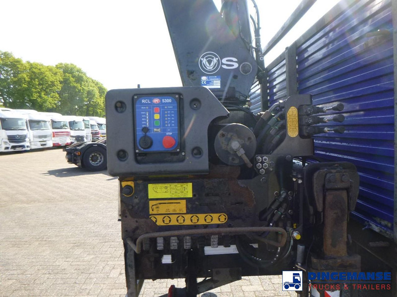 MAN TGS 26.360 6X2 RHD + HMF 1420-K2 + grapple - Kravas auto ar manipulatoru: foto 5 MAN TGS 26.360 6X2 RHD + HMF 1420-K2 + grapple - Kravas auto ar manipulatoru: foto 5