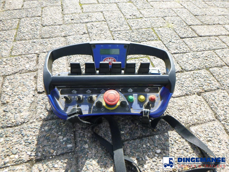 Kravas auto ar manipulatoru MAN TGS 26.360 6x2 RHD + HMF 1420 K2: foto 10