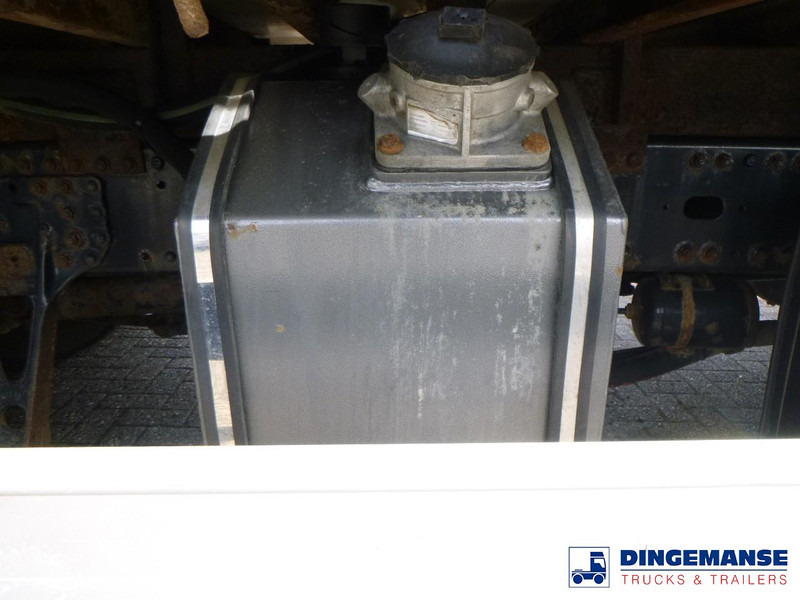 Kravas auto ar manipulatoru MAN TGS 26.360 6x2 RHD + HMF 1420 K2: foto 7