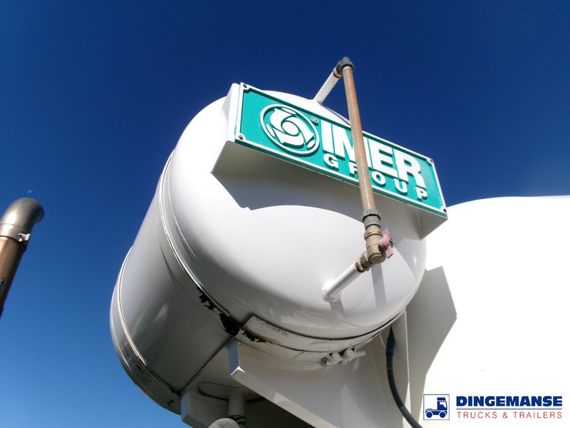Betonvedējs MAN TGS 32.360 8X4 Euro 6 Imer concrete mixer 9 m3: foto 11