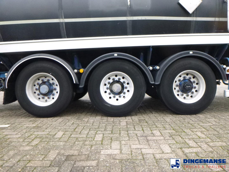 Magyar Bitumen tank inox 30 m3 / 1 comp / ADR 26/04/2024 - Puspiekabe cisterna: foto 5 Magyar Bitumen tank inox 30 m3 / 1 comp / ADR 26/04/2024 - Puspiekabe cisterna: foto 5