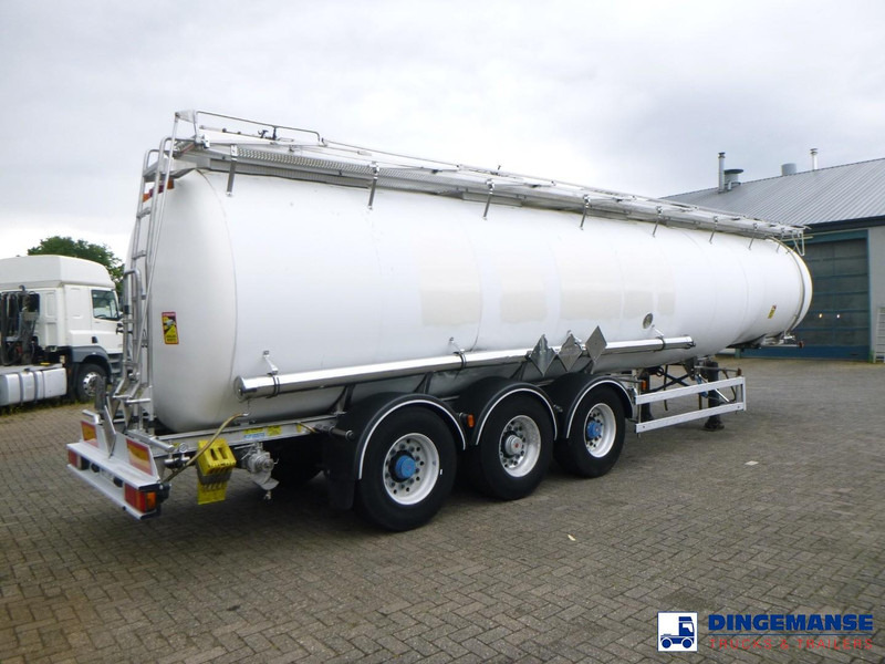 Magyar Chemical tank inox 34 m3 / 1 comp - Piekabe cisterna: foto 4 Magyar Chemical tank inox 34 m3 / 1 comp - Piekabe cisterna: foto 4