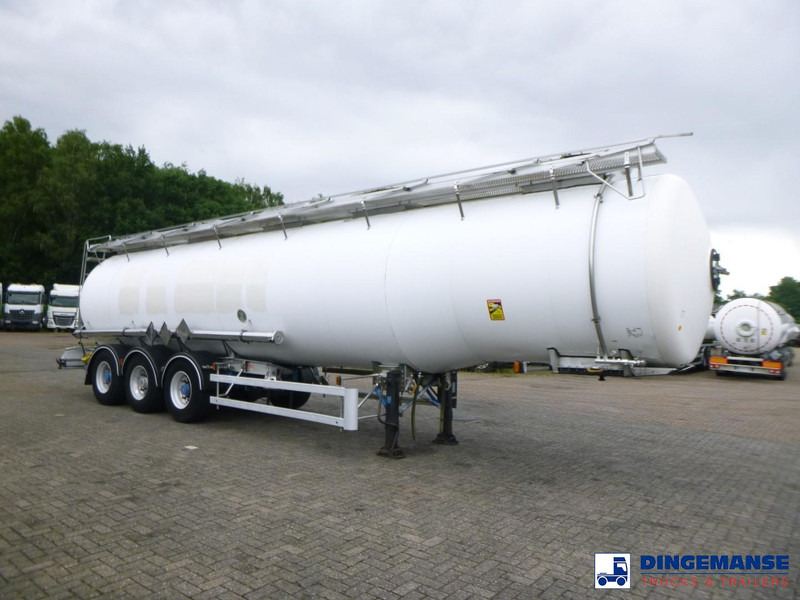 Magyar Chemical tank inox 34 m3 / 1 comp - Piekabe cisterna: foto 2 Magyar Chemical tank inox 34 m3 / 1 comp - Piekabe cisterna: foto 2