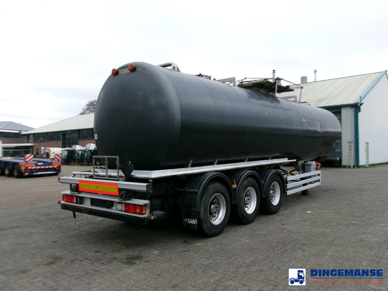 Magyar Chemical tank inox 37.4 m3 / 1 comp / ADR 30/11/2023 - Puspiekabe cisterna: foto 4 Magyar Chemical tank inox 37.4 m3 / 1 comp / ADR 30/11/2023 - Puspiekabe cisterna: foto 4